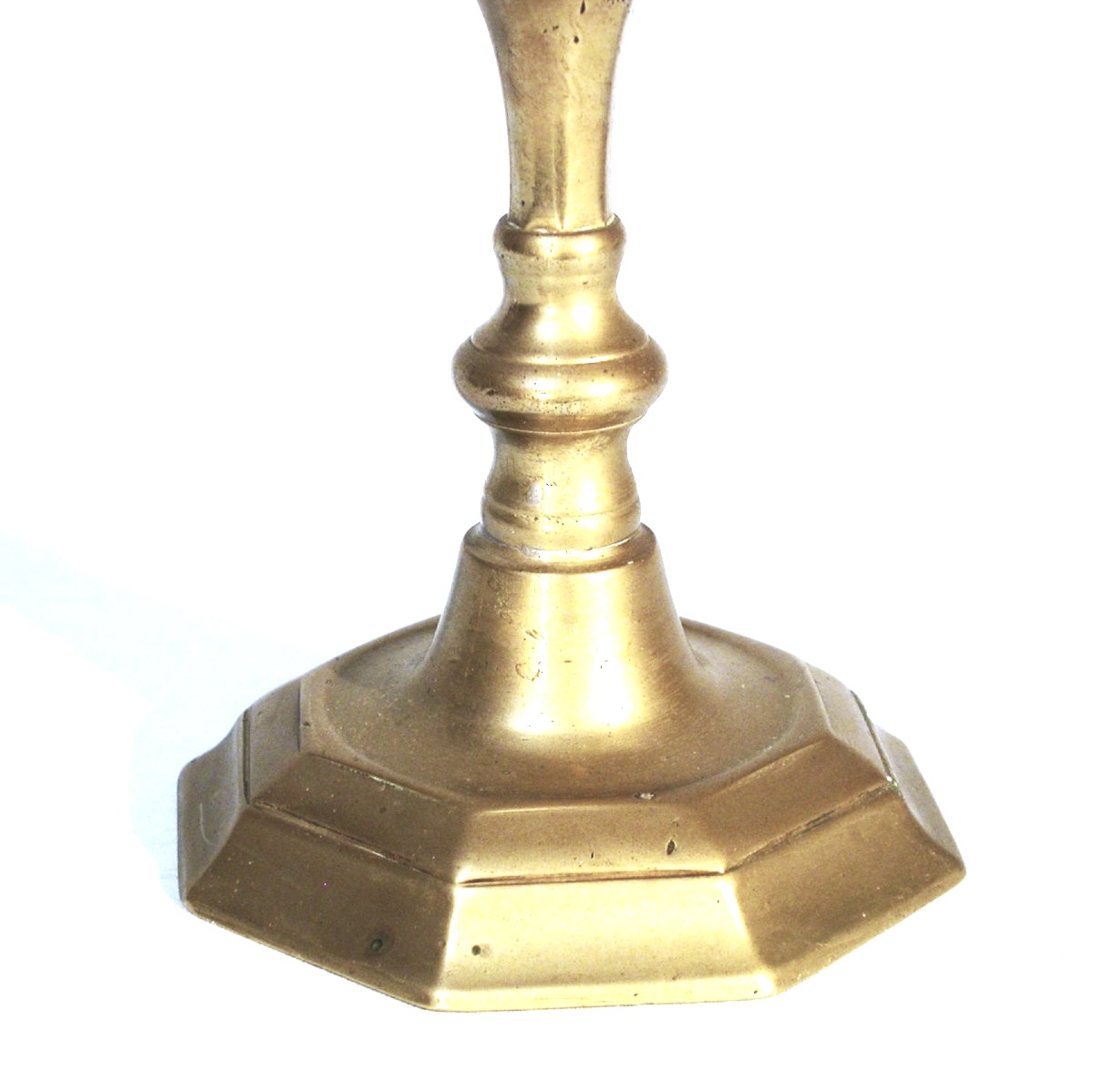 Brass Torch - France, Early 18th Century-photo-4