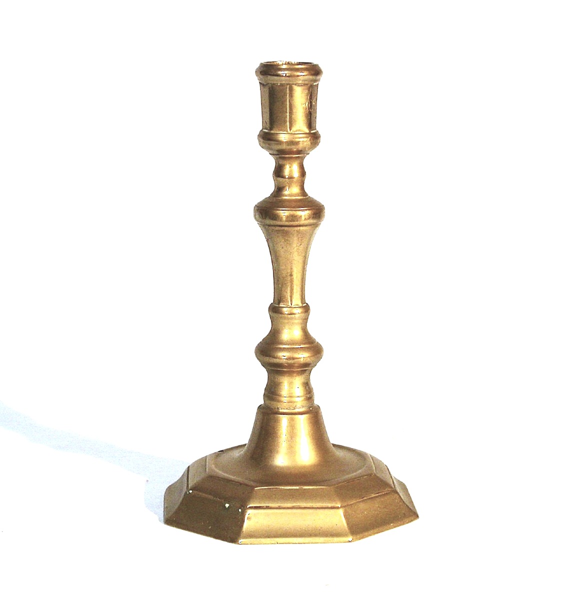 Brass Torch - France, Early 18th Century