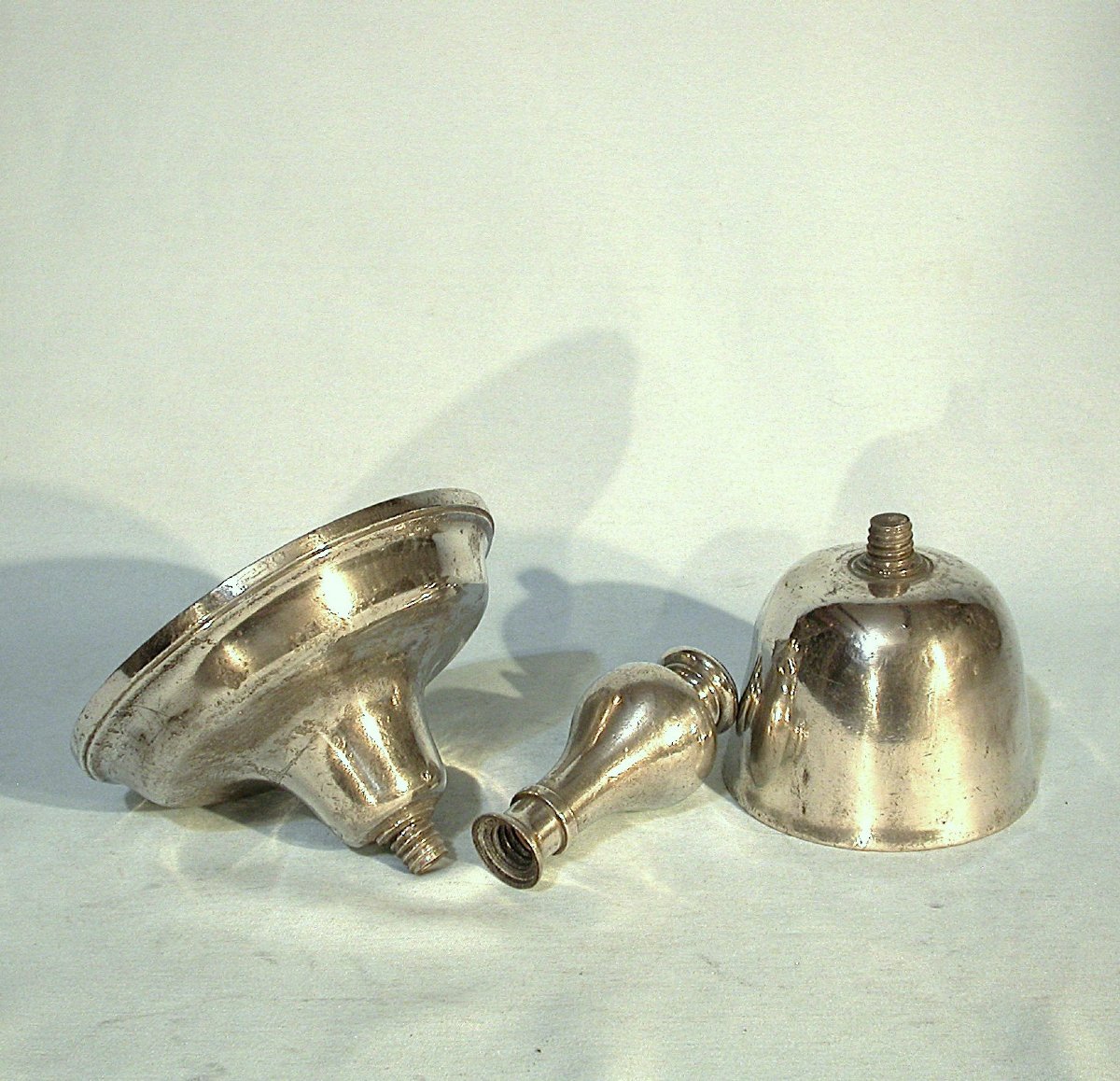 CALICE EN ETAIN - FLANDRES, CIRCA 1800-photo-2