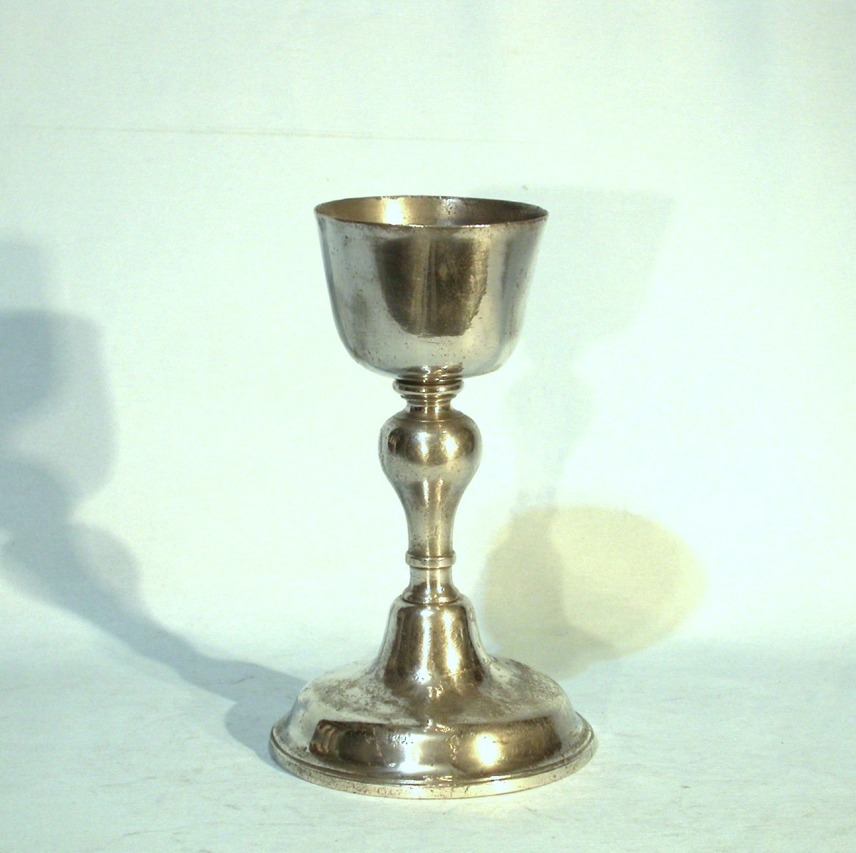 CALICE EN ETAIN - FLANDRES, CIRCA 1800-photo-4