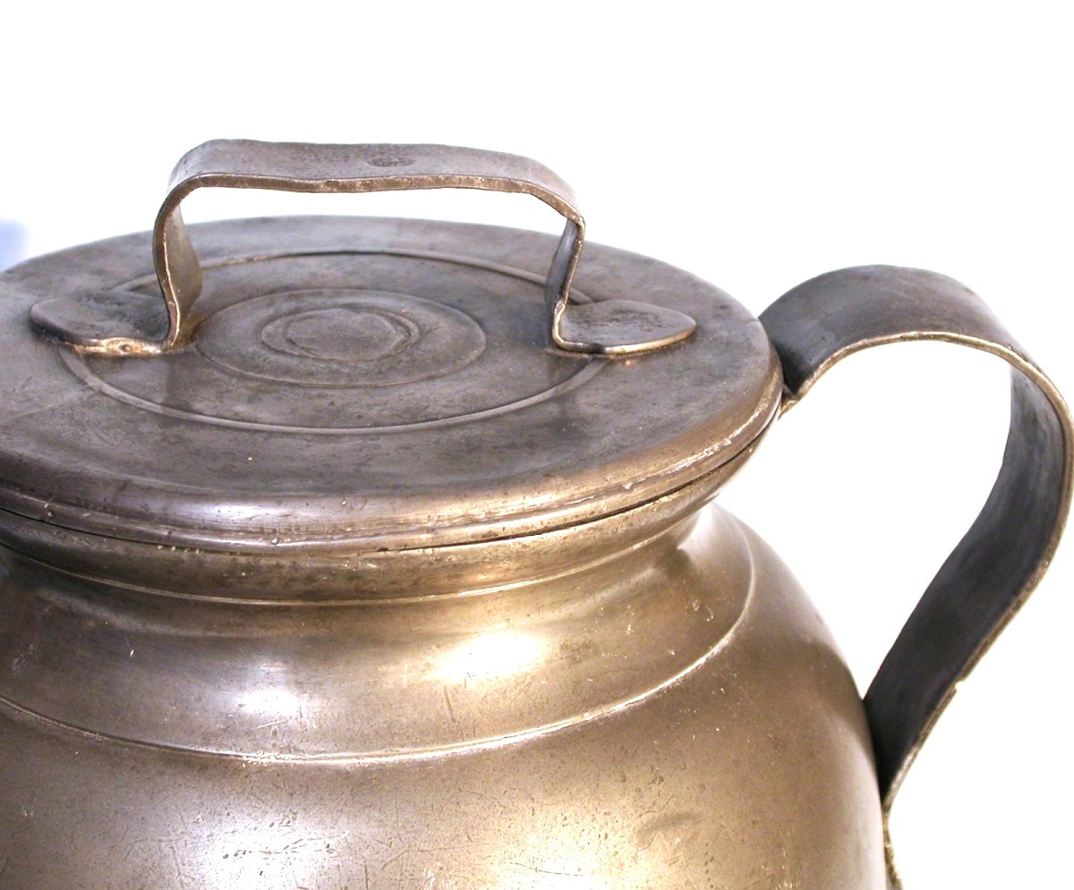 FARINIERE EN ETAIN - BESANCON, XVIII ème s-photo-2