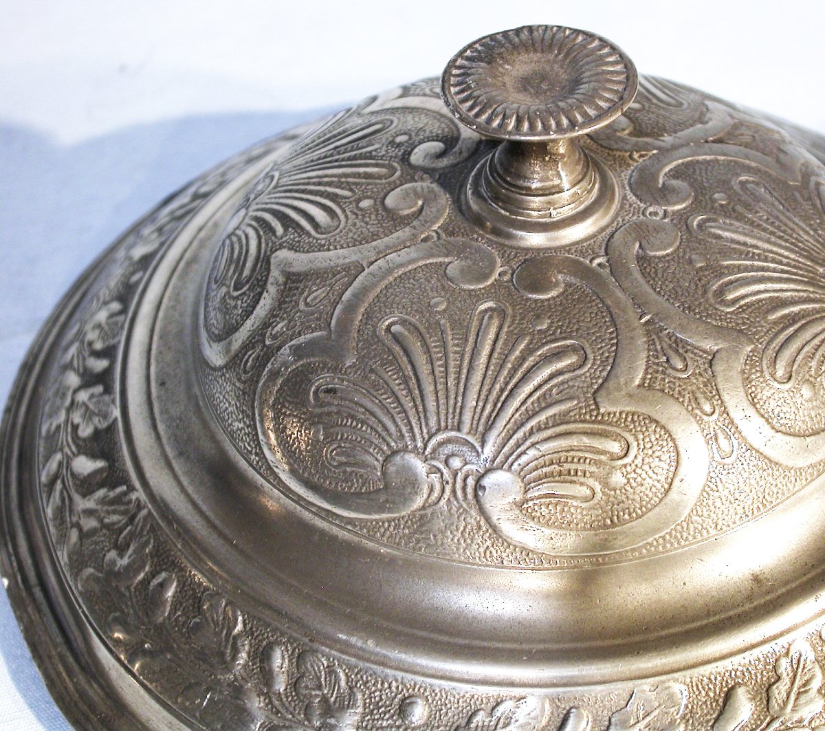 ECUELLE EN ETAIN - CAEN (BASSE NORMANDIE), XVIII ème s-photo-4