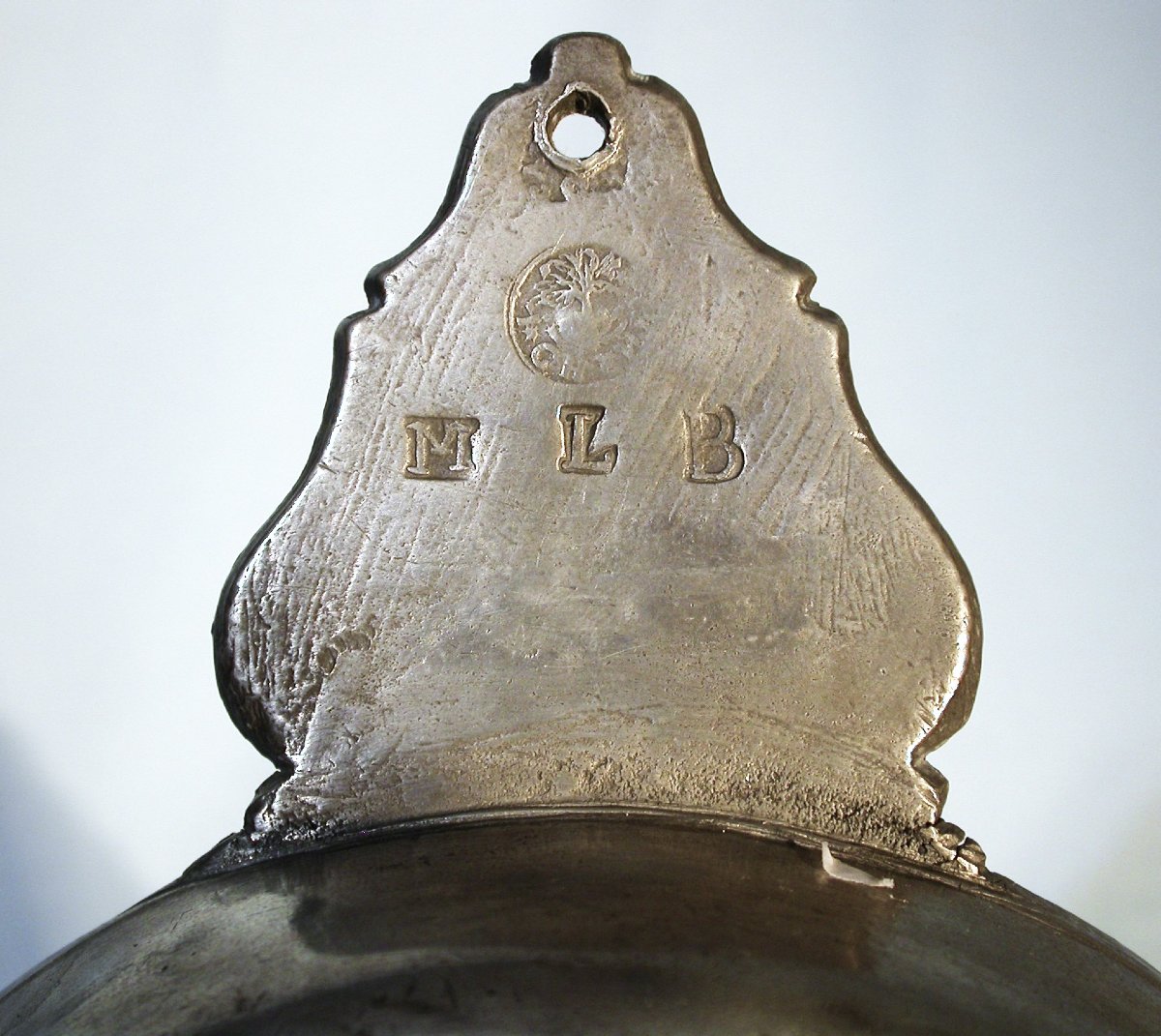 ECUELLE EN ETAIN - CAEN (BASSE NORMANDIE), XVIII ème s-photo-4