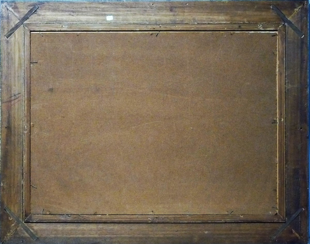 TABLEAU - LEONARD BORDES, XX ème s-photo-4