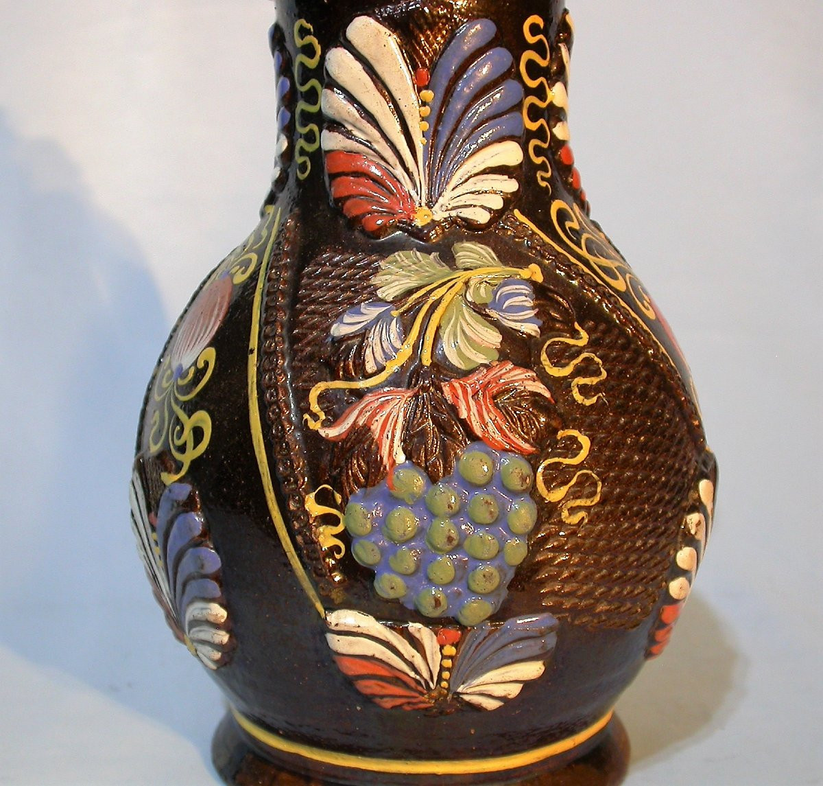 PICHET EN GRES - ANNABERG, XVII ème s-photo-1