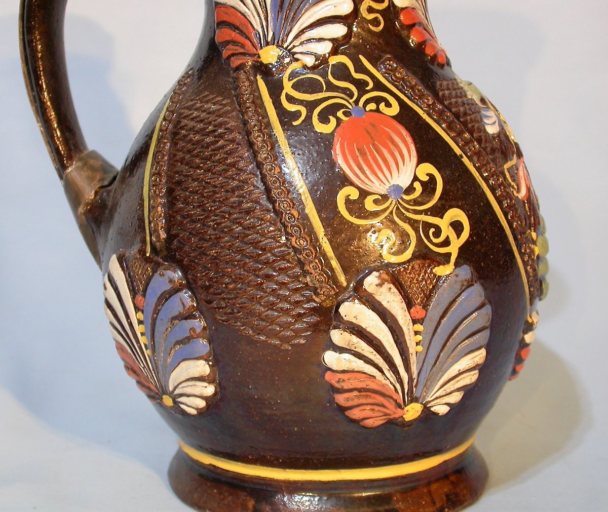 PICHET EN GRES - ANNABERG, XVII ème s-photo-3