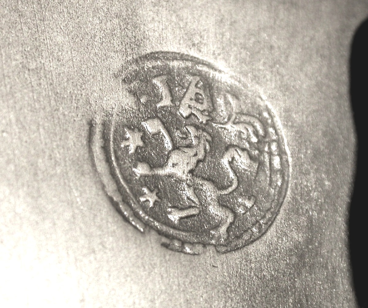 Large Pewter Wine Channel - Sitten (sion), Circa 1800-photo-4
