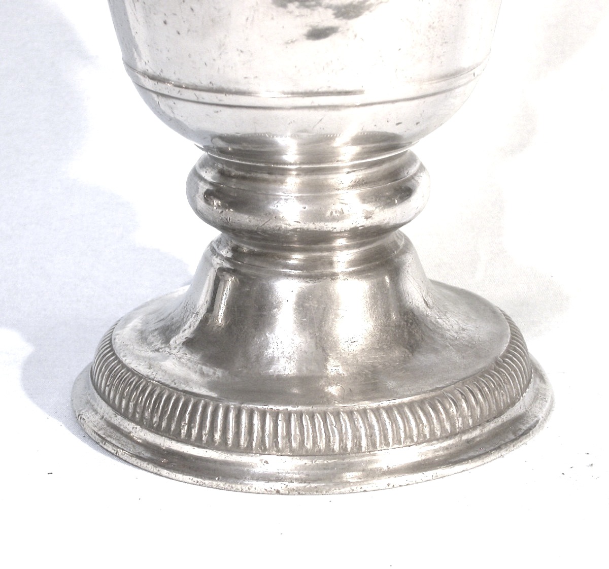 Pewter Ewer - Switzerland Or Northern Italy - 18th Century-photo-1