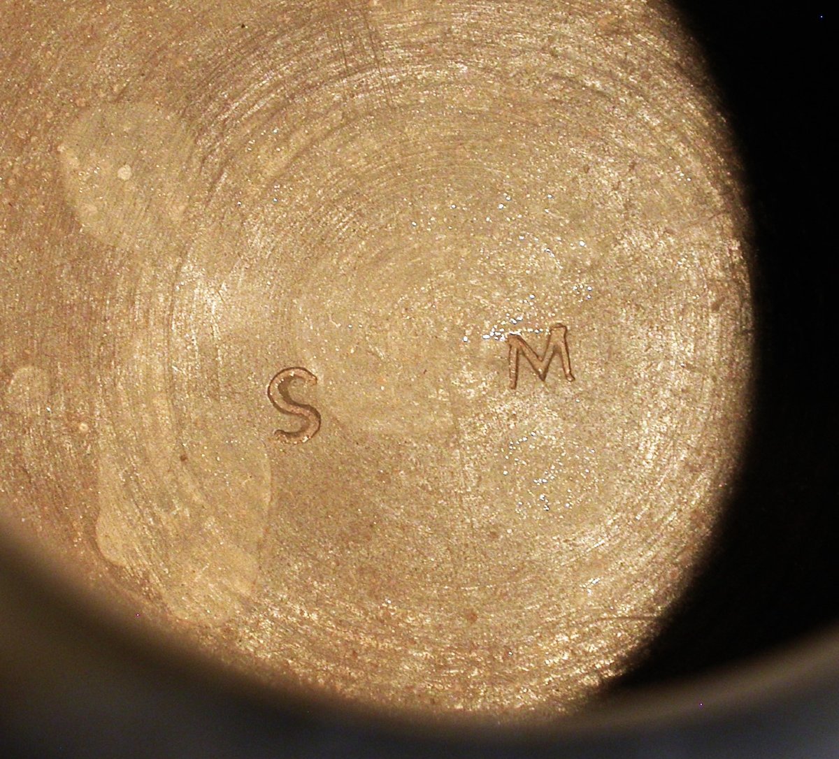 PICHET À VIN EN ETAIN - PARIS, XVIII ème s-photo-3