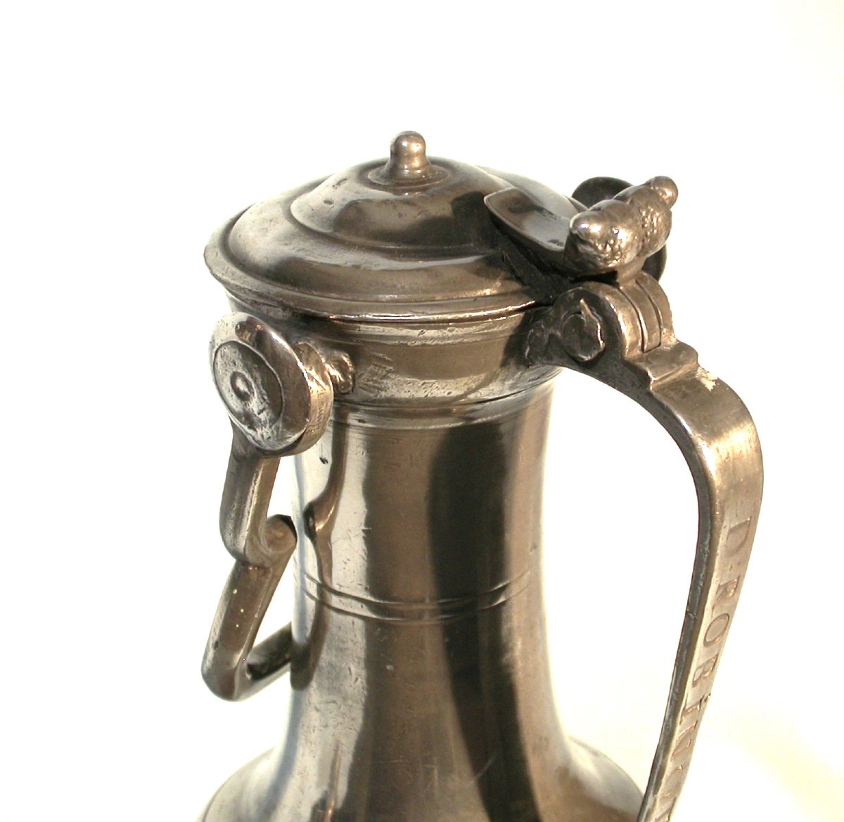 BELLE CIMARRE EN ETAIN - WASSY (CHAMPAGNE), XVIII ème s-photo-3