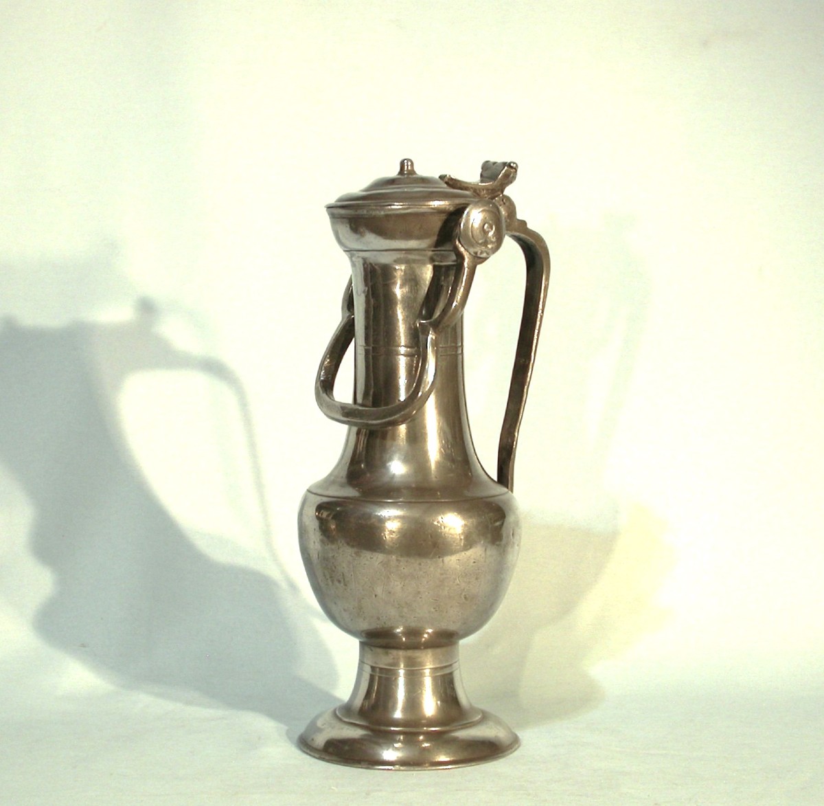 BELLE CIMARRE EN ETAIN - WASSY (CHAMPAGNE), XVIII ème s