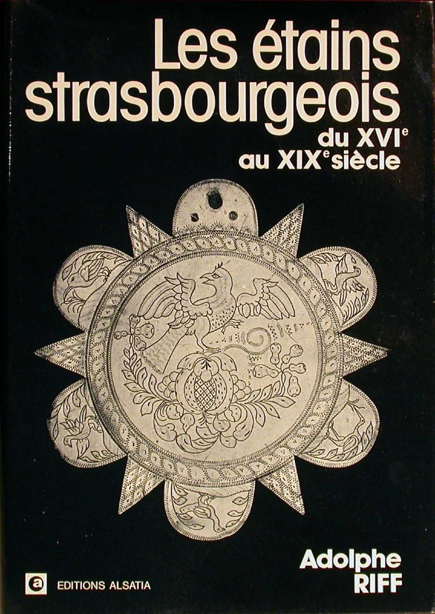 Pair Of Pewter Liturgical Burettes - Strasbourg, 18th Century-photo-7