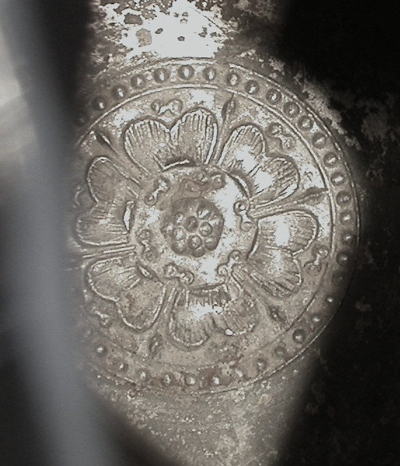 Pewter Wine Pitcher - Strasbourg, Very Early 19th Century.-photo-2