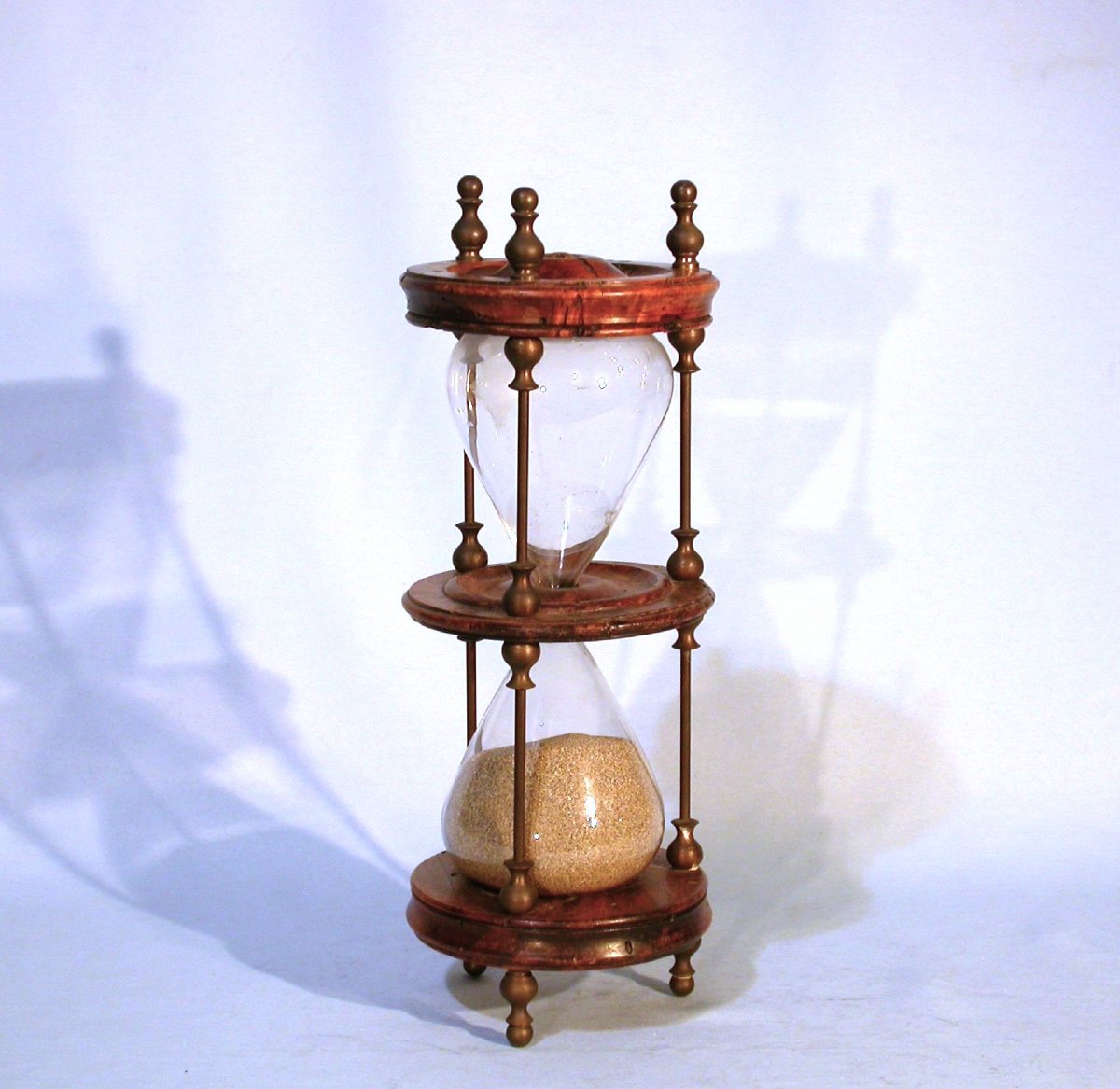 Large Hourglass - Circa 1800-photo-2