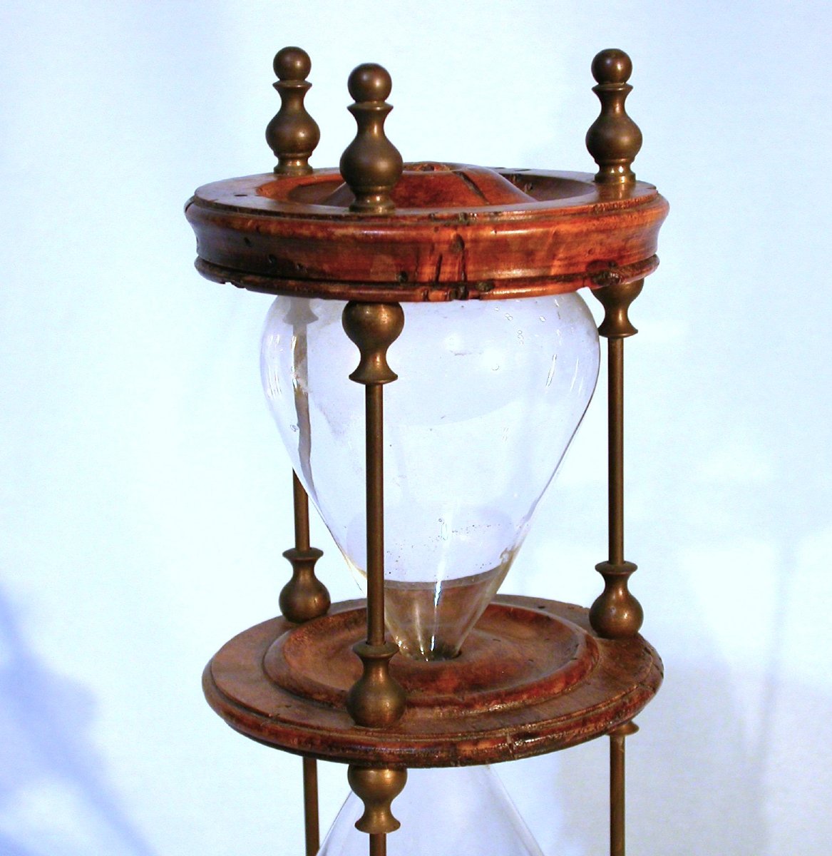 Large Hourglass - Circa 1800-photo-3