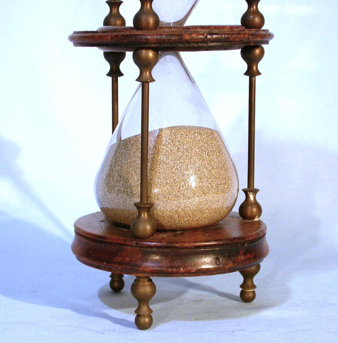 Large Hourglass - Circa 1800-photo-4