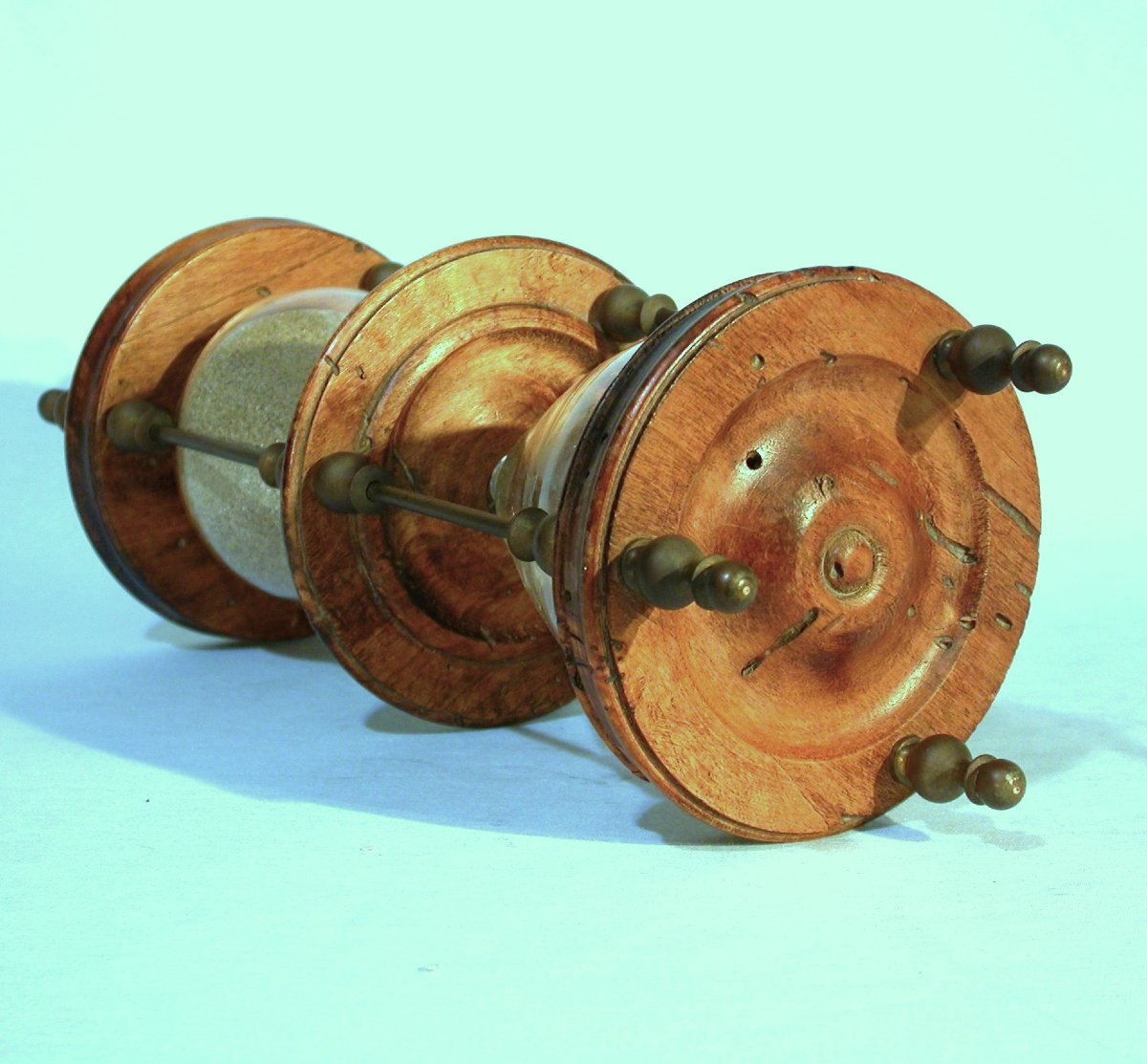 Large Hourglass - Circa 1800-photo-1