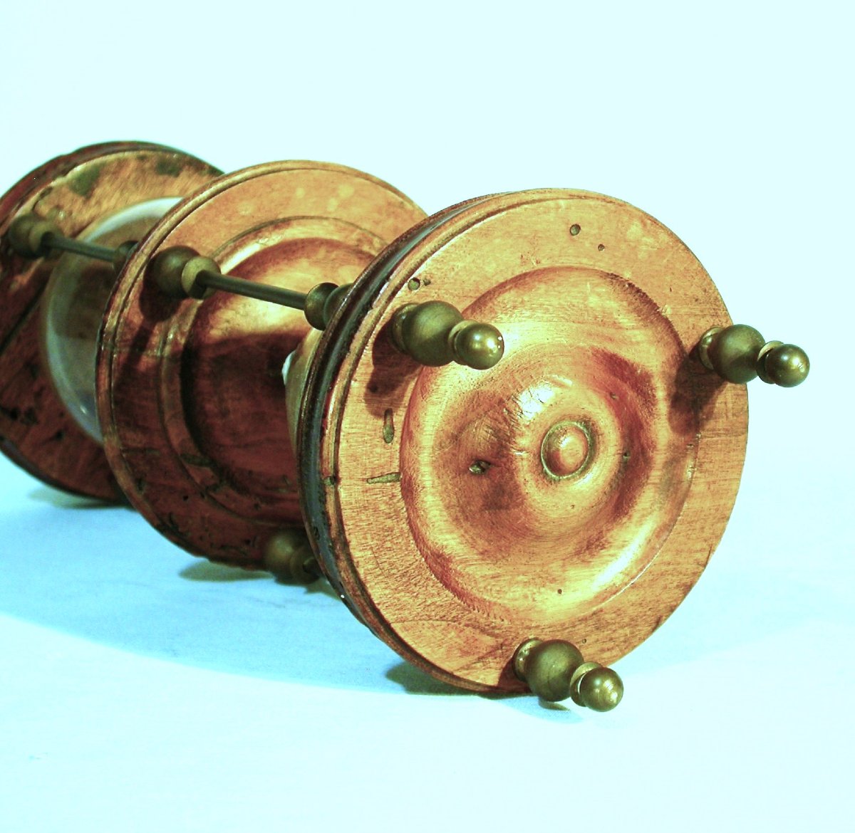 Large Hourglass - Circa 1800-photo-2