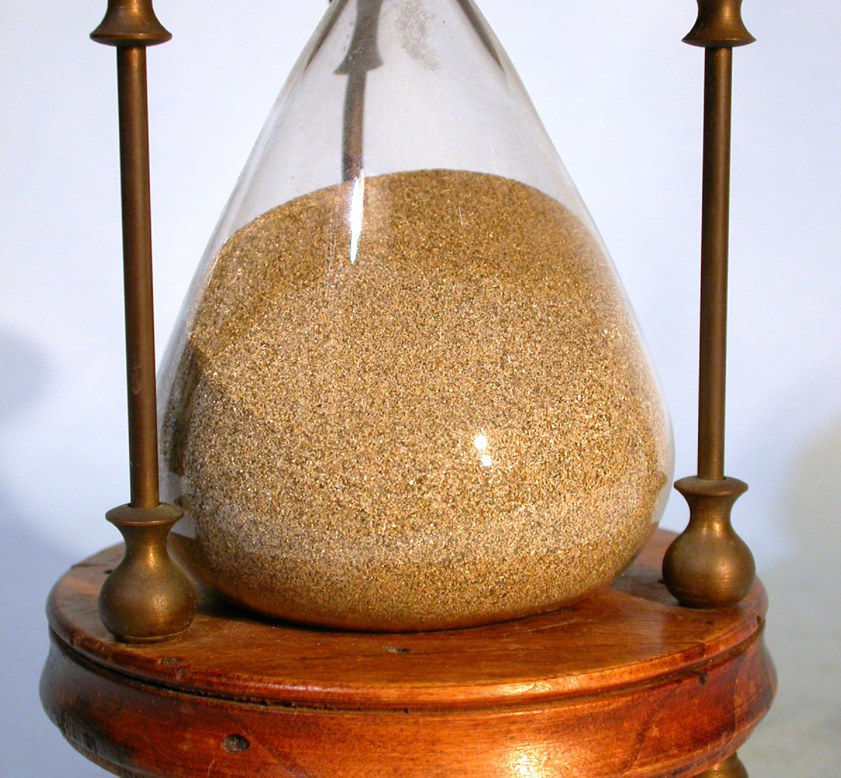 Large Hourglass - Circa 1800-photo-3