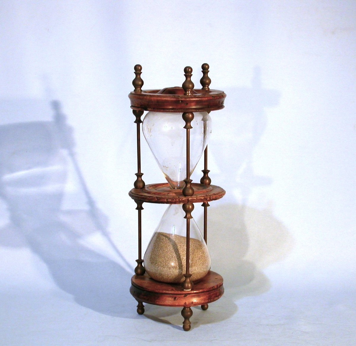 Large Hourglass - Circa 1800-photo-5