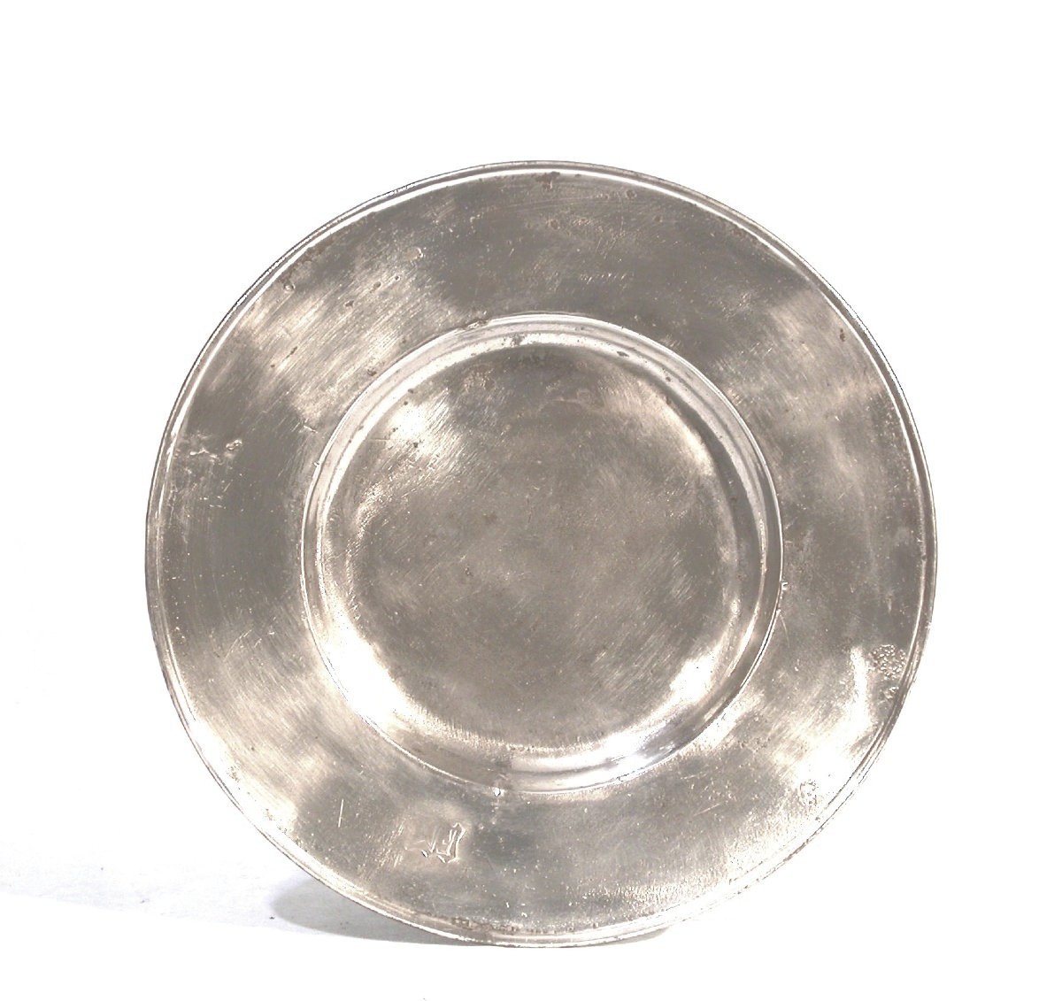 ASSIETTE "À LA CARDINAL" EN ETAIN - BRUXELLES, CIRCA 1700-photo-2