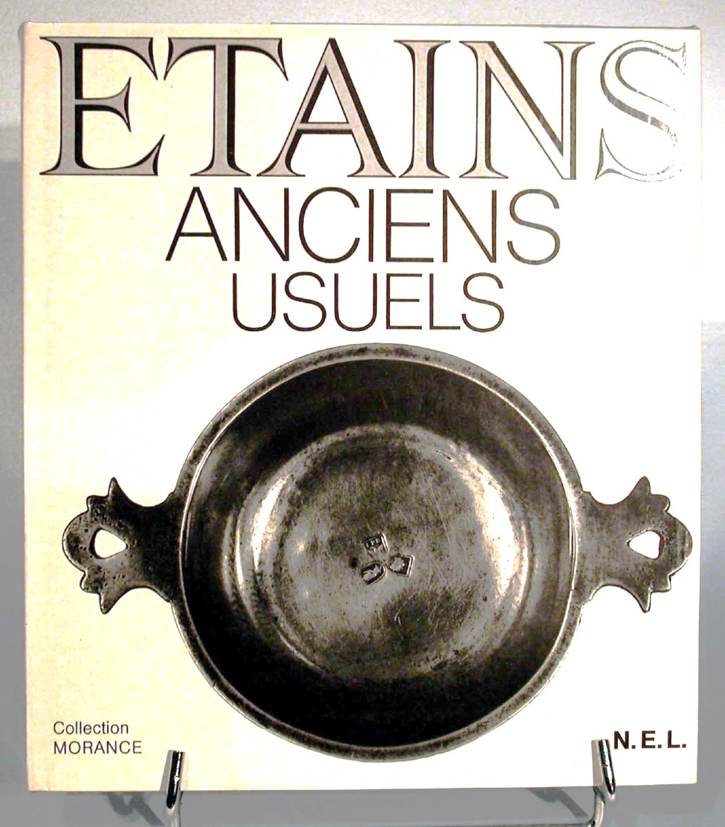 PLAT EN ETAIN - MAYENCE (MAINZ), XIX ème s-photo-4