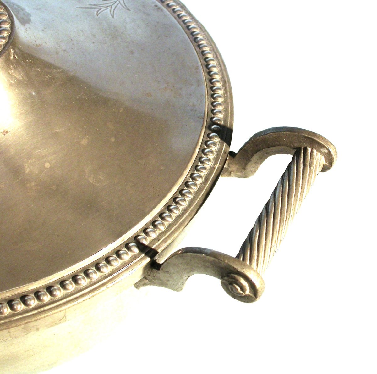 LEGUMIER EN ETAIN - STRASBOURG, DEBUT DU XIX ème s-photo-3