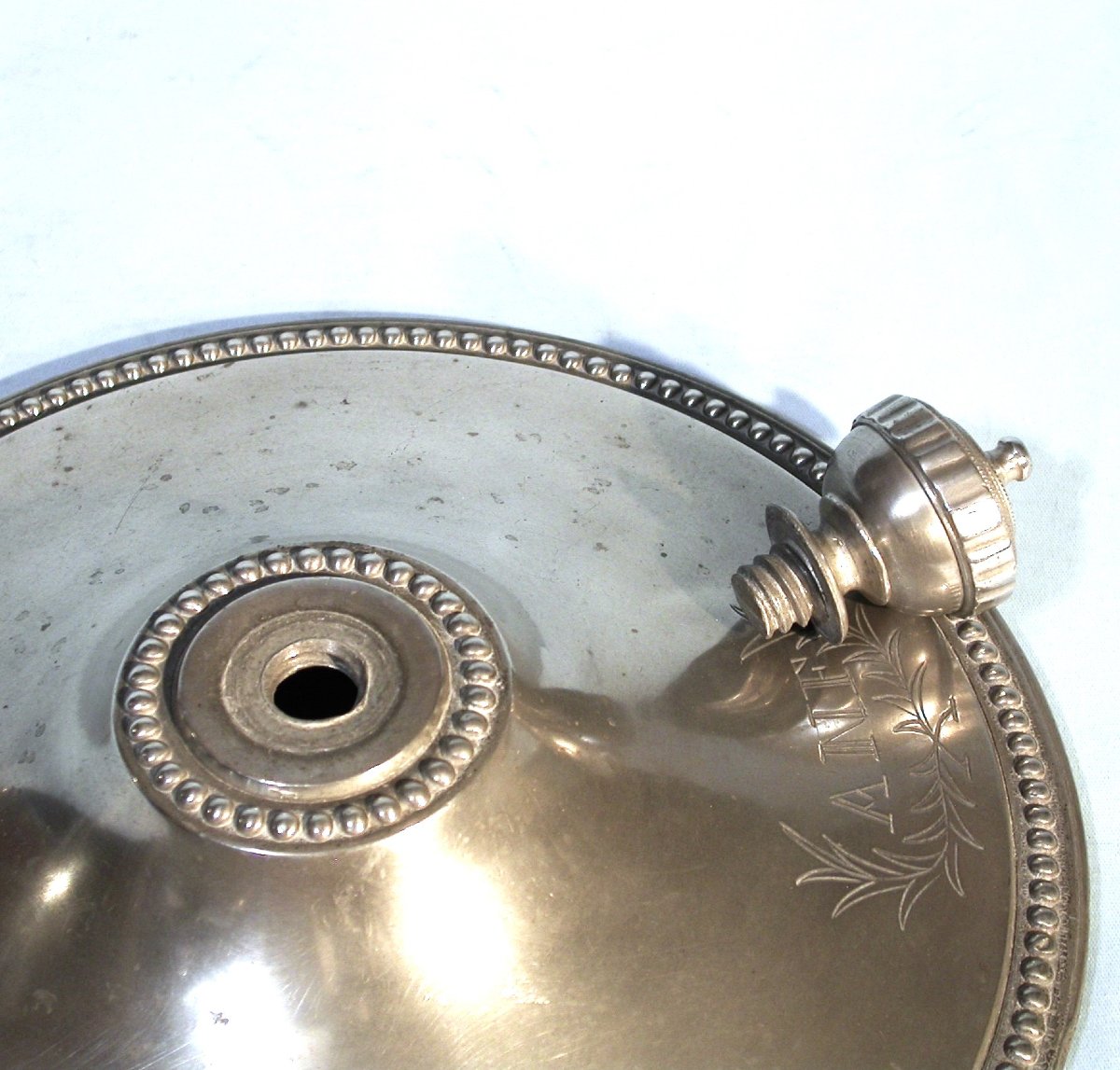 LEGUMIER EN ETAIN - STRASBOURG, DEBUT DU XIX ème s-photo-1