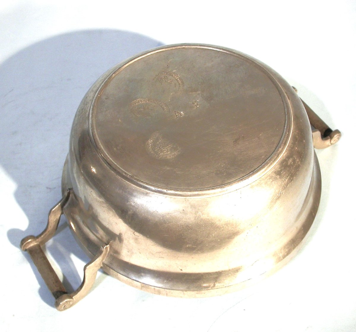 LEGUMIER EN ETAIN - STRASBOURG, DEBUT DU XIX ème s-photo-4