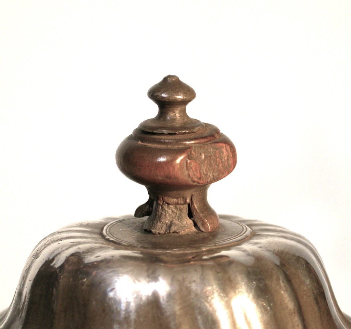 VERSEUSE EN ETAIN - PAYS-BAS, FIN DU XVIII ème s-photo-2