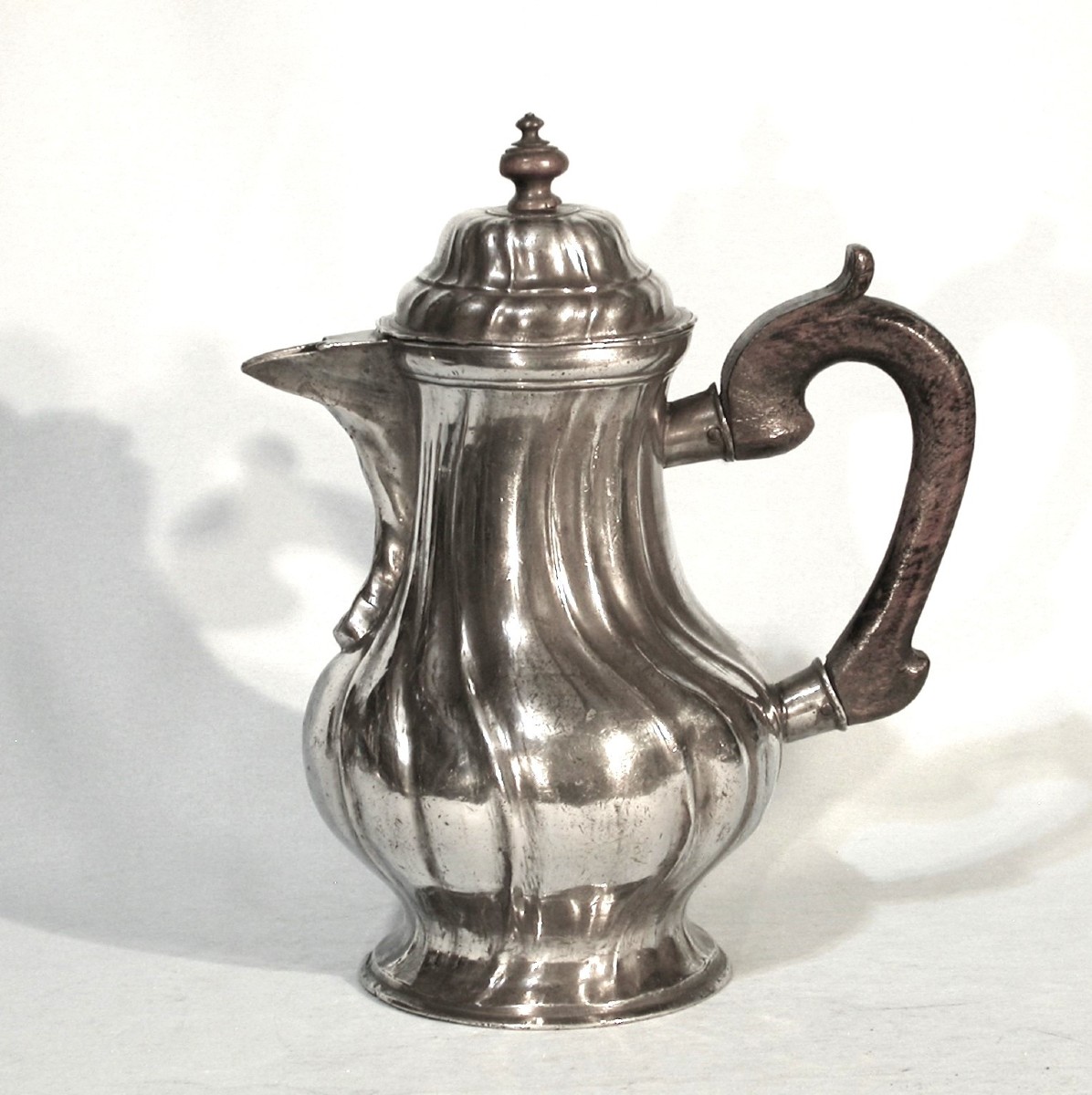 VERSEUSE EN ETAIN - PAYS-BAS, FIN DU XVIII ème s