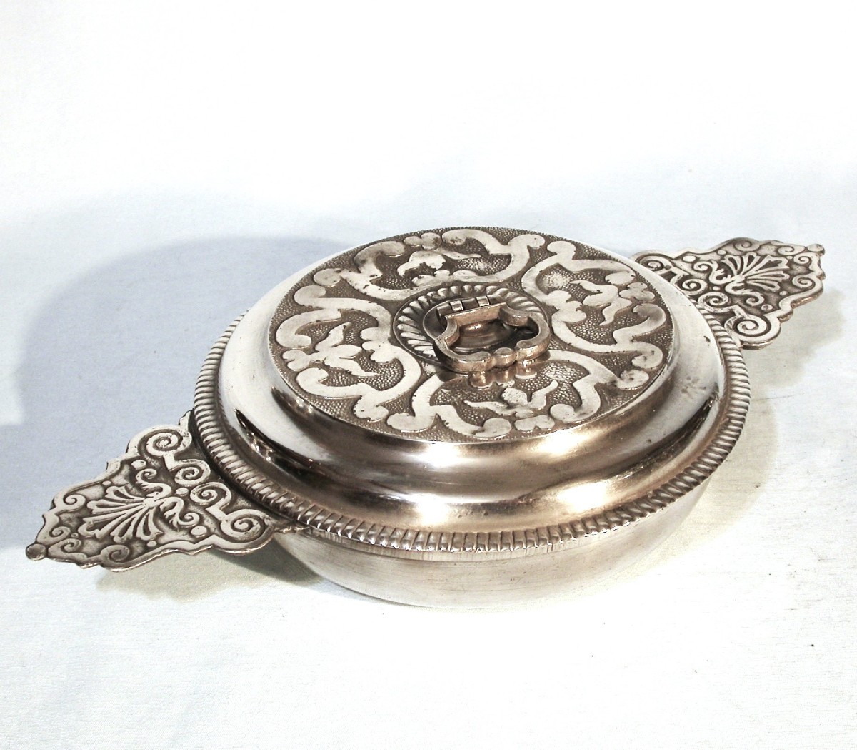Pewter Bowl - Angers, 18th Century