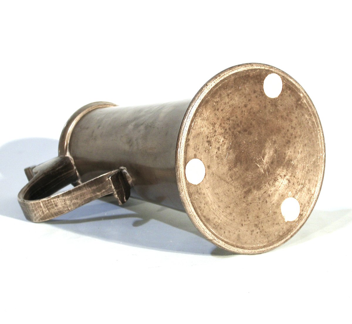 Pewter Wine Pitcher - Nuremberg, 19th Century-photo-1