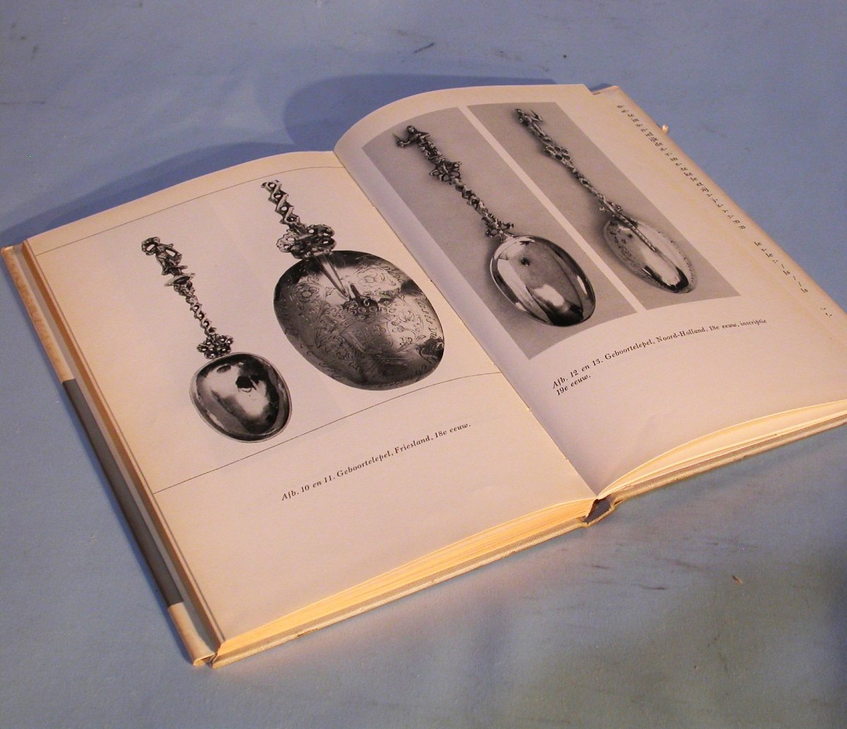 DOCUMENTATION - "OUDE ZILVEREN LEPELS"-photo-1