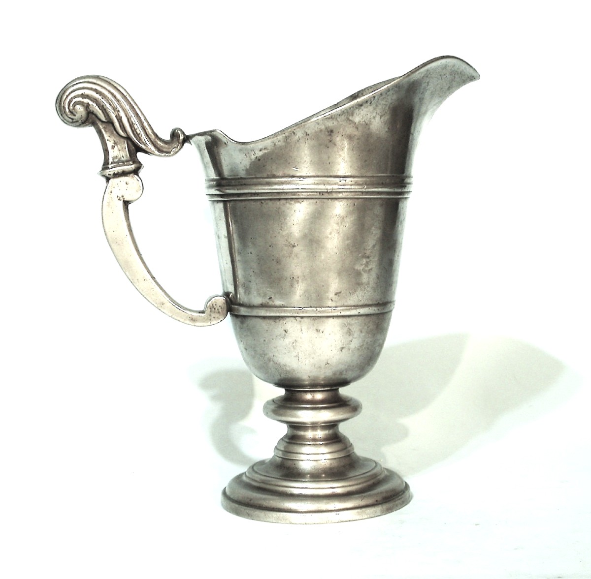 Pewter Ewer - Paris, Very Early 18th Century