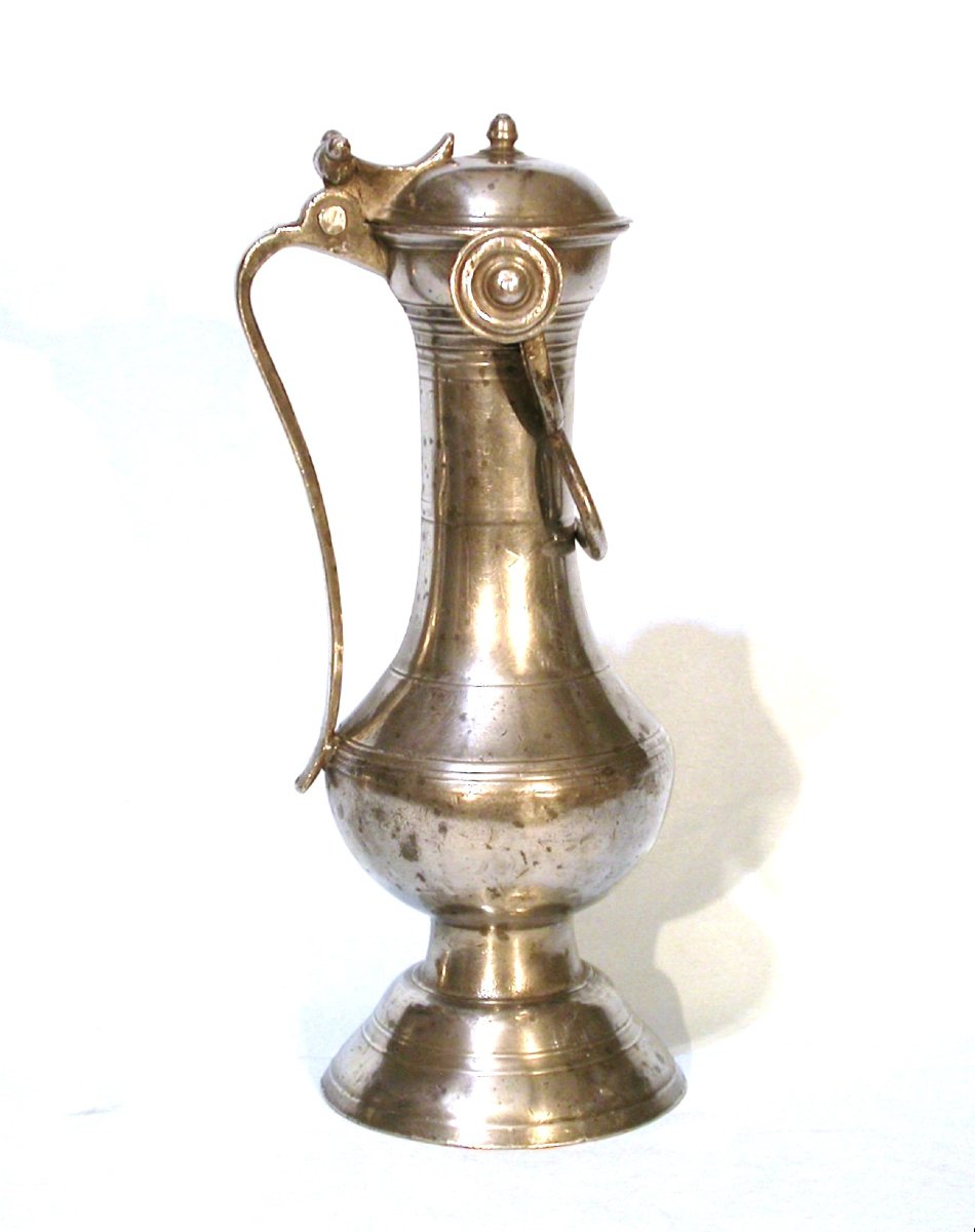 CIMARRE EN ETAIN - JOINVILLE OU MONTBARD, XVII ème s-photo-2