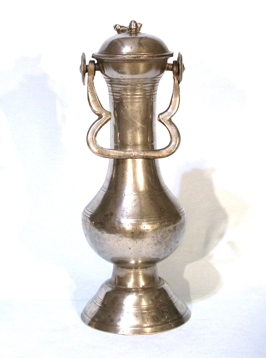 CIMARRE EN ETAIN - JOINVILLE OU MONTBARD, XVII ème s-photo-3