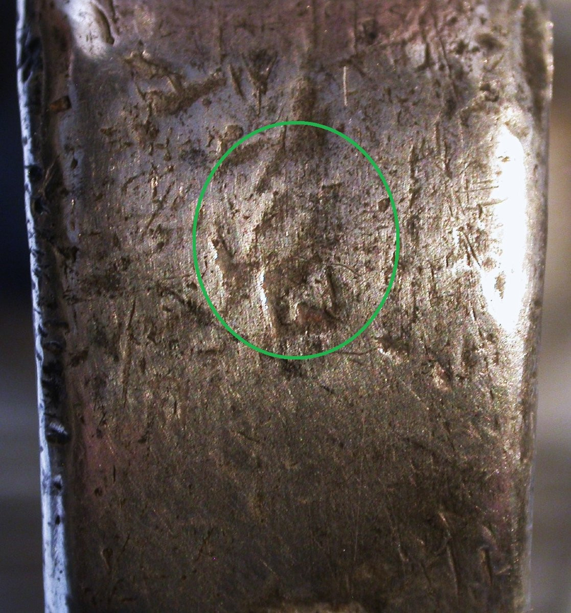 CIMARRE EN ETAIN - JOINVILLE OU MONTBARD, XVII ème s-photo-3