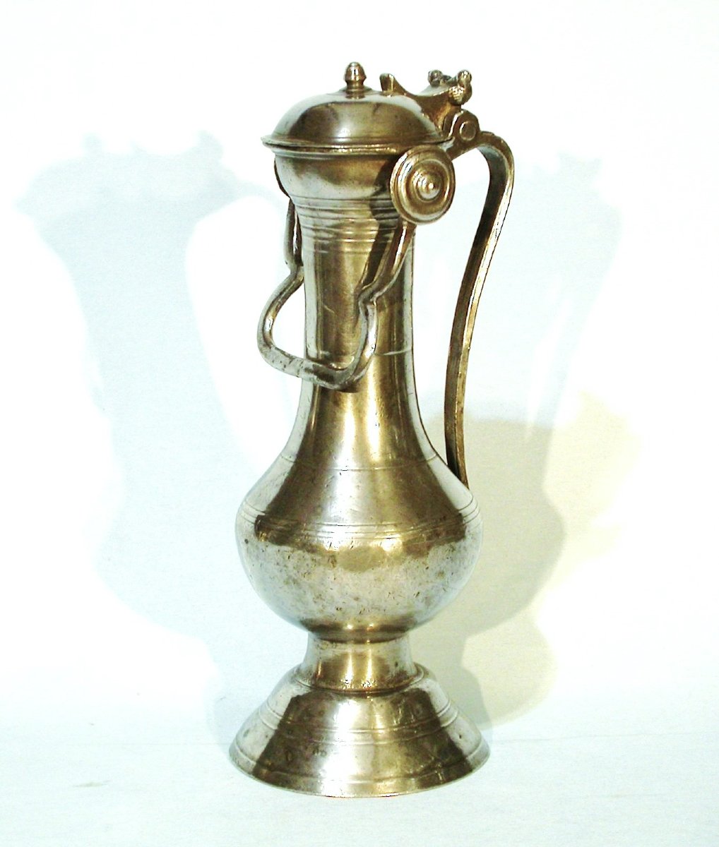 CIMARRE EN ETAIN - JOINVILLE OU MONTBARD, XVII ème s-photo-4