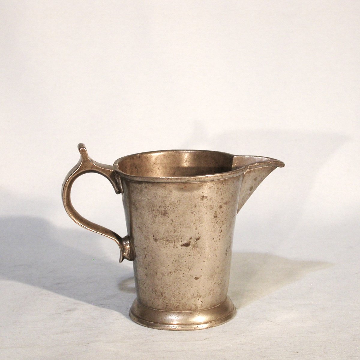 Medicine - Pewter Potion Measure - Germany, 19th Century-photo-2
