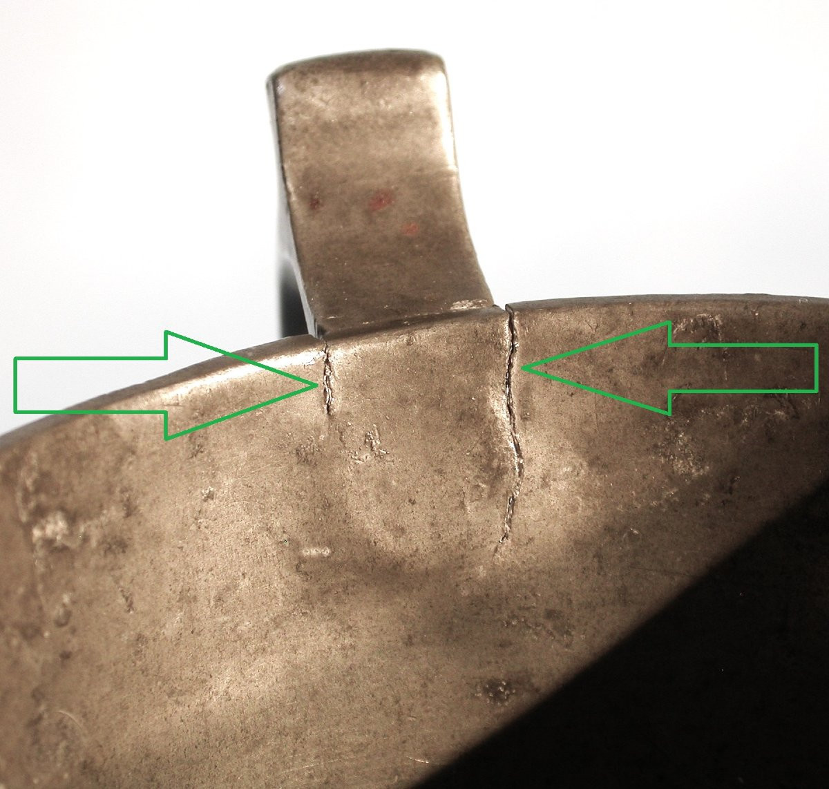 Medicine - Pewter Potion Measure - Germany, 19th Century-photo-2