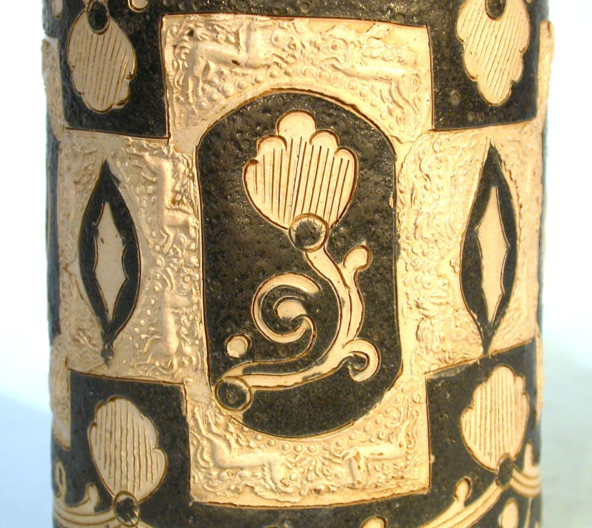 Stoneware Mug - Westerwald, Circa 1730/40-photo-3