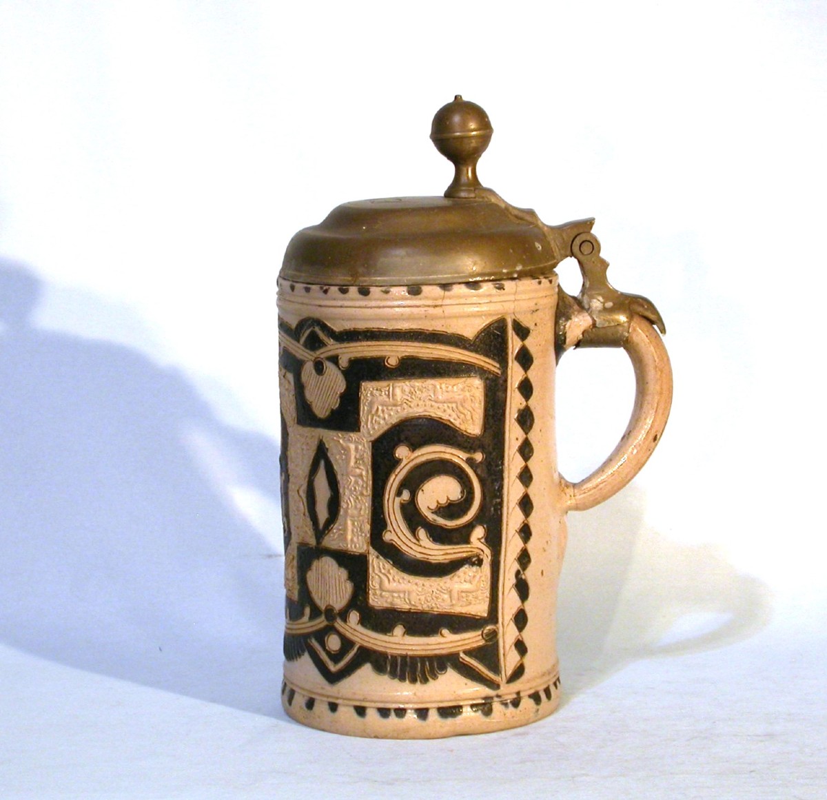 Stoneware Mug - Westerwald, Circa 1730/40