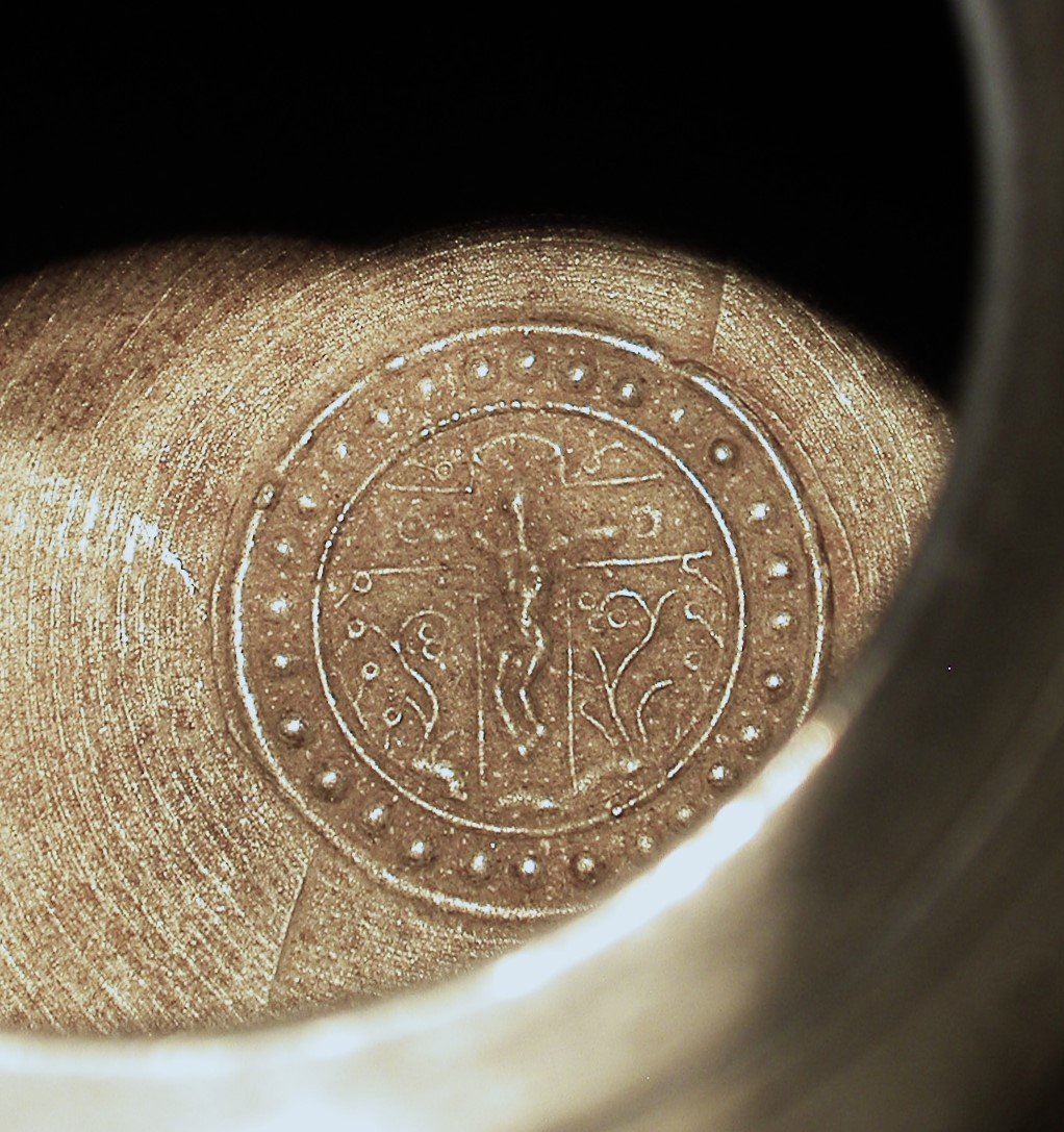 "glockenkanne" In Pewter - Lucerne (luzern), Circa 1700-photo-4