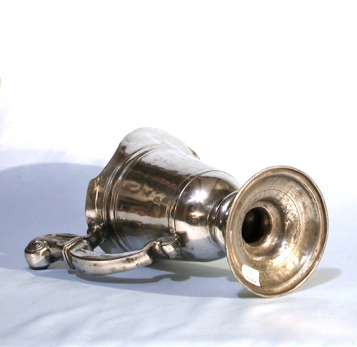 RARE AIGUIERE EN ETAIN DE PEZENAS - XVIII ème s-photo-3