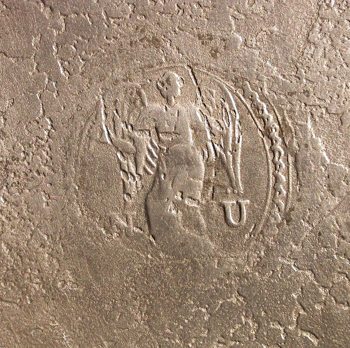 Pewter Bowl - Basel (switzerland), 18th Century-photo-3