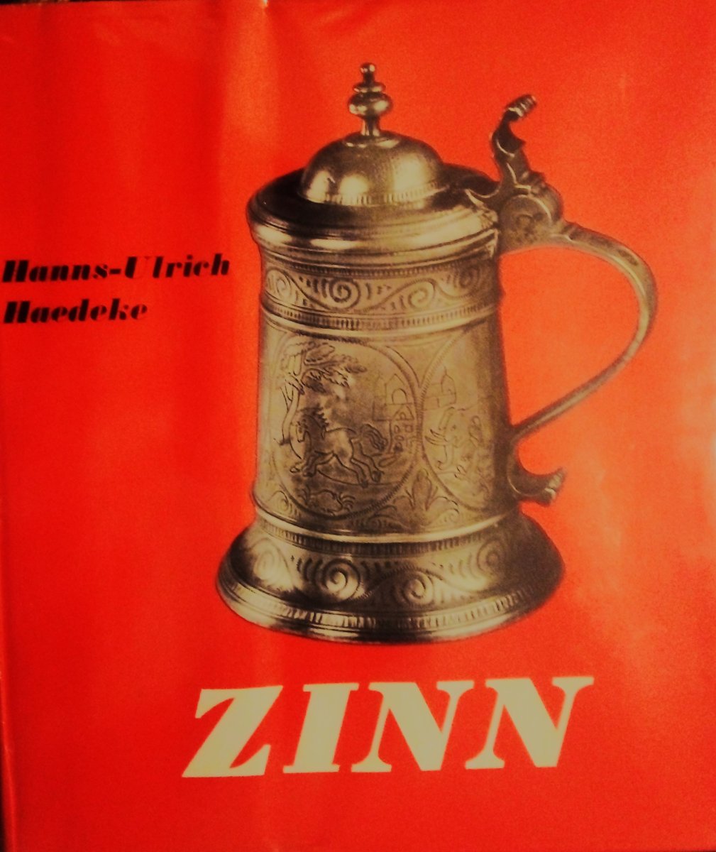 Pewter Bowl - Basel (switzerland), 18th Century-photo-7