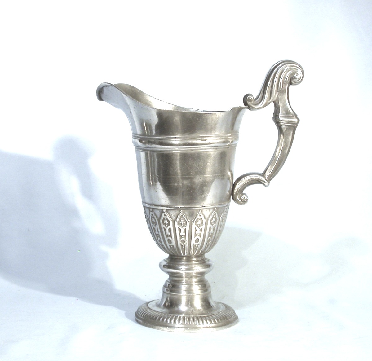 Pewter Ewer - Toulouse, 18th Century