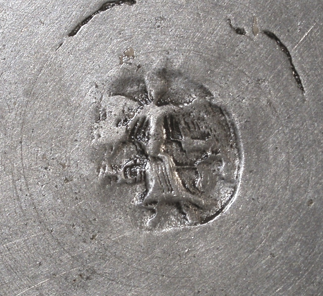 Pewter Communion Jug - Oehringen, Before 1782-photo-5