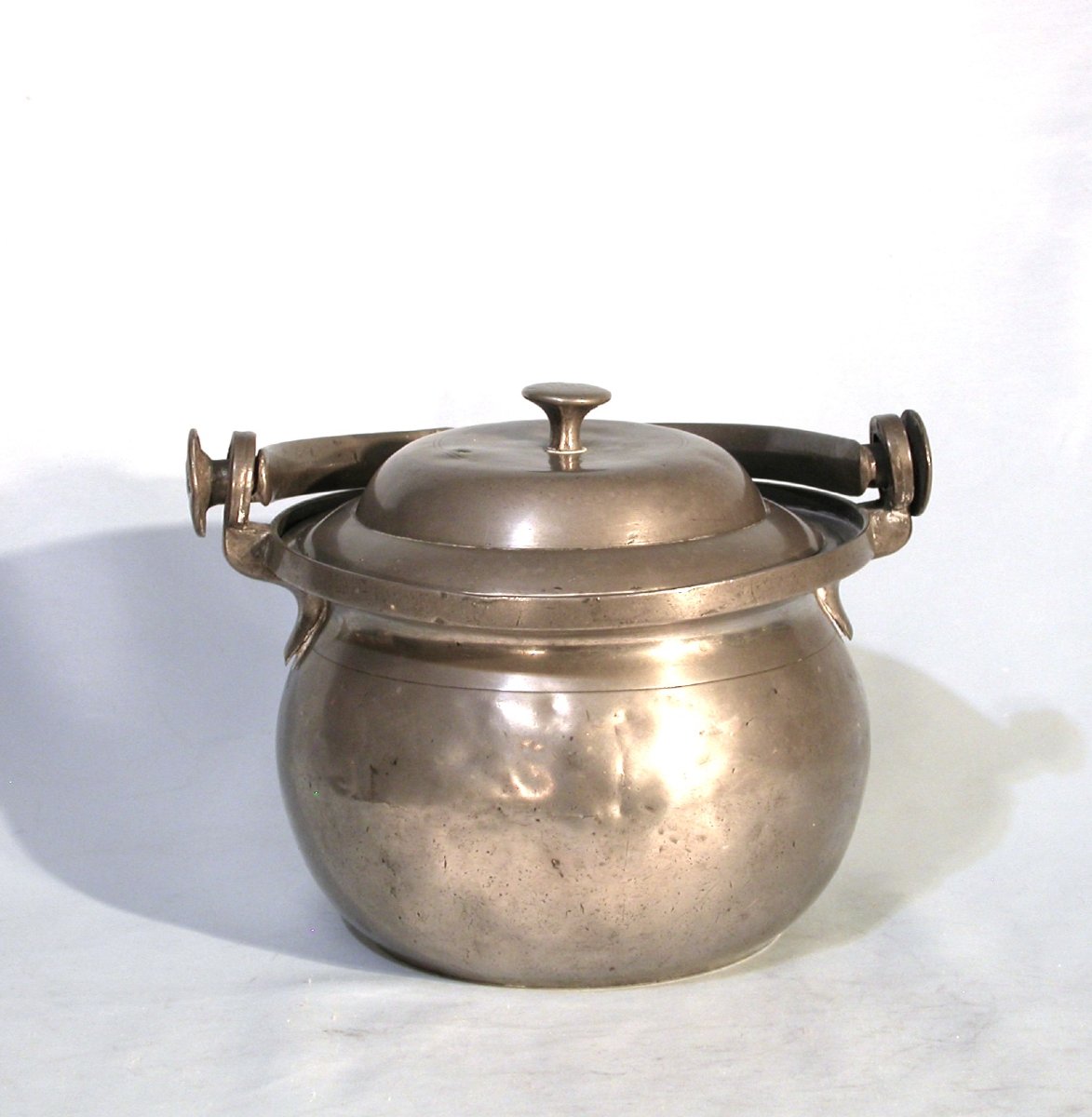 Pewter Dinner Service - île-de-france, Circa 1860-photo-2